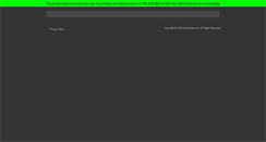 Desktop Screenshot of feedcluster.com